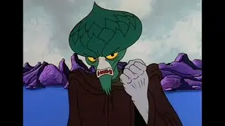 He-Man and The Masters of the Universe Evilseed