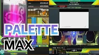 [LIGHTNING CHARM] PALETTE (A) MAX