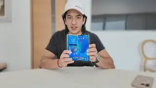 O dobrável mais fino do mundo... Será o fim do iPhone? | Unboxing HONOR Magic V5 😱🔥