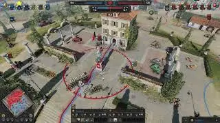 [Coh3][WM против USF] Пропагандистский подкаст #1023 FeriG против Orangepest