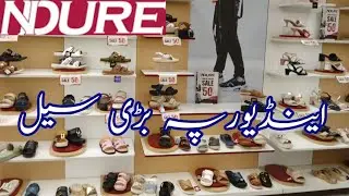 Ndure shoes flat 50% sale off || Ndure shoes sale today 🔥❤️