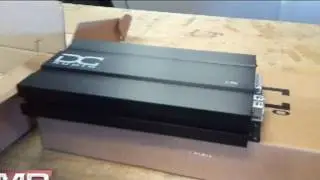 NEW! DC Soundlabs 2.0K 2,000 Watt Monoblock Amplifier