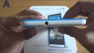 HTC Desire 820 Unboxing & Snapdragon 615 Antutu Score 1280x720