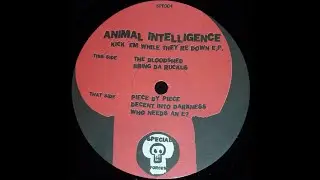 Animal Intelligence - The Bloodshed