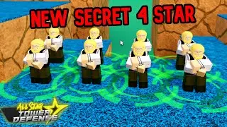 Van Hohenheim 4 Star Showcase All Star Tower Defense Capsule Unit