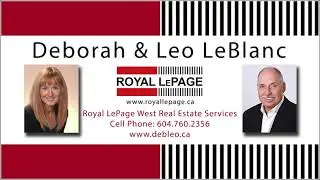 881 Thermal Dr,Coquitlam - Real Estate Virtual Tour - Deborah & Leo LeBlanc