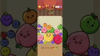 Start Play tournament of fruit merge game @shivanisingh-1