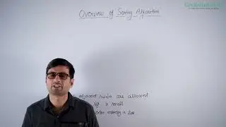 1 Overview of sorting algorithm