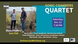 Sonic Chambers Quartet