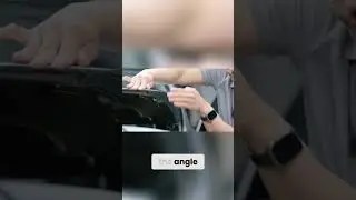 How to properly fold PPF over edges