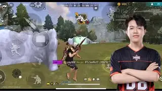 WAG.PLS1 - 24 elimination | Top 1 sniper Champions VN #wag#ffwss2025#freefire