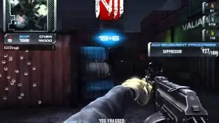Contract Wars Gameplay 2015