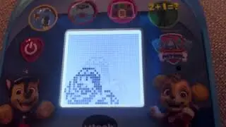 VTech paw patrol rescue mission learning phone startup and shutdown