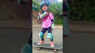 Vídeo de skate #shorts #viral