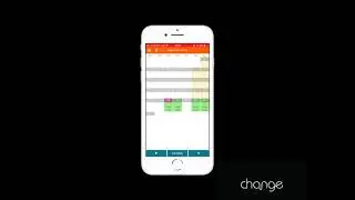 How to view your work schedule on the calender