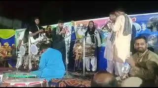 ustad khan azhar dhol mastar and khan nisar tota mastar