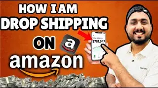 How I Do Dropshipping on Amazon in 2025 | 100% Safe Method with No Account Suspension