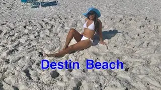 Filipina visiting Destin Beach Florida | MJs 4LIFE