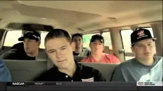 Ron Fellows ESPN NASCAR Clip