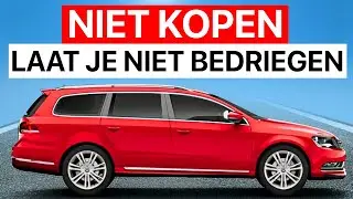 Vermijd Deze 10 Stationwagens!! De Reparaties Zullen Je Ru&iuml;neren