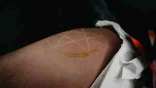 BRANDING am Menschen mit Tattooartist Martin Scholz