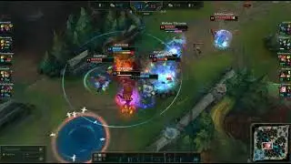 Pentakill Samira s11