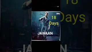 Fastest 1000 Cr Club Indian Movies😱🔥#Shorts#Jawaan#RRR