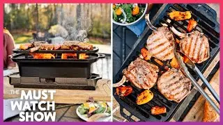 Lodge Sportsman&rsquo;s Pro Grill - Tips for The Perfect BBQ
