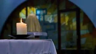 St. Birinus Mass