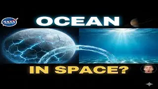 Scientists Found Ocean In Space