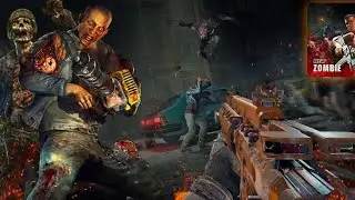 ZOMBIE HUNTER : APOCALYPSE GAMES ANDROID GAMEPLAY    PART:-01