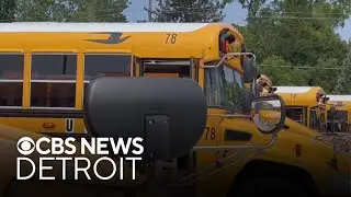 Michigan school bus audit reveals safety flaws