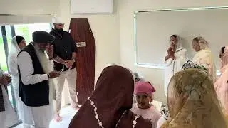 Bibi Charan Kaur di antim yatra 1