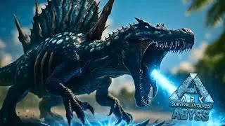 THE BALLANTE Destroyed My Entire MYTHICAL ARMY in ARK 😱 (DAY 13) | Ark Survival Evolved ABYSS WORLD