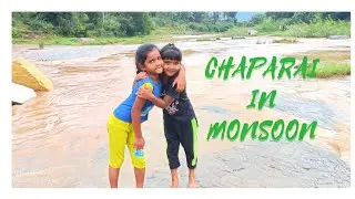 CHAPARAI IN MONSOON #Nigervallyvlogs