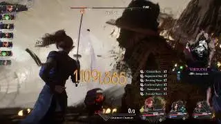 Clair Obscur: Expedition 33 | Petank Monolith Boss Fight