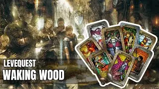 Final Fantasy XIV | A Realm Reborn | Levequest - Waking Wood