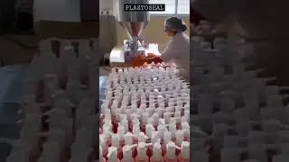 Hand wash filling machine
