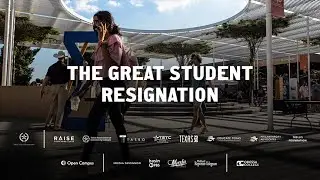 The Great Student Resignation