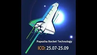 PAPUSHA ROCKET TECHNOLOGY ICO REVIEW
