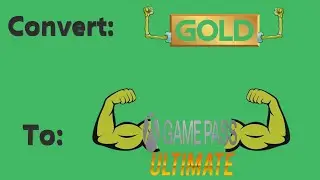 How To Convert Xbox Gold To Xbox Ultimate. HUGE savings and it's super easy, still works today!