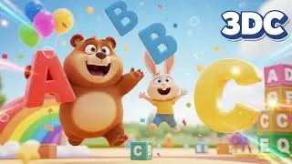 ABC Song |Learn ABC Alphabet for Children |Kids Songs & NurseryRhymes | phonic song