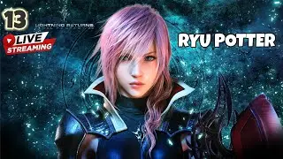 Boss Battle Bersama Feng - Lightning Returns Final Fantasy XIII #13