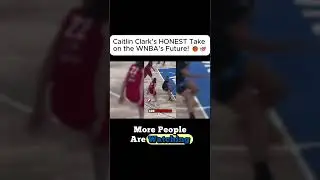 Caitlin Clark Just SPARKED a Huge Debate About WNBA Salaries! 🚀🔥 #wnba #caitlinclark #basketball