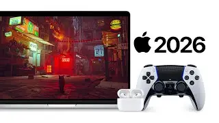 My Apple Gaming Wishlist 2026