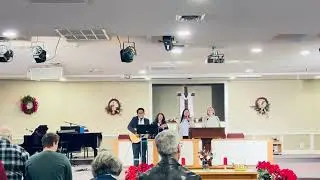 Build My Life| Only A Holy God| January 25, 2026