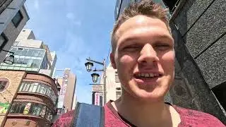 [1/2] BEI &Uuml;BER 30 GRAD ZUM YUSHIMA TENMAN-GU UND KANDA MYOJIN⛩️