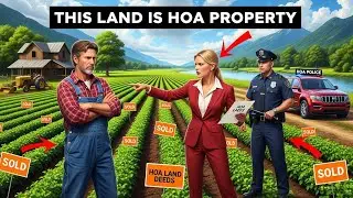 HOA Illegally SOLD My 3,500 Acre Farm &mdash; So I Legally SOLD Every HOA Member&rsquo;s House