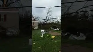 Hurricane Michael aftermath , Callaway fl.