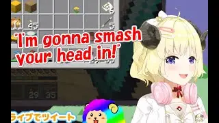 [Hololive] Cute! Watame got angry at... [Englishsub]